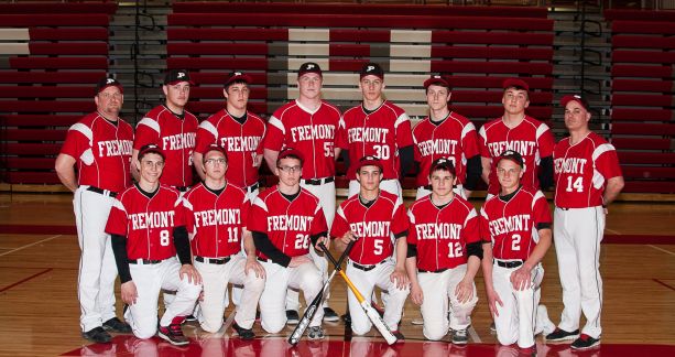 Baseball Boys Varsity 2012-2013 Boys Varsity Baseball 2012-2013