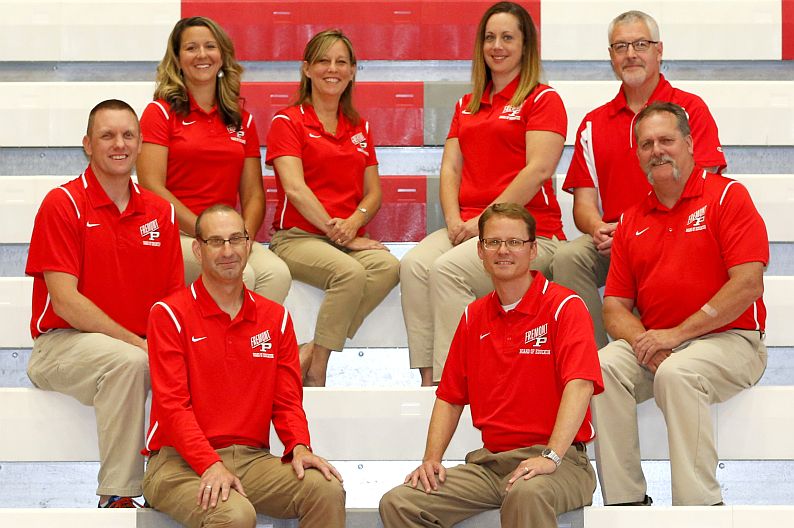 Fremont Public Schools Board Members