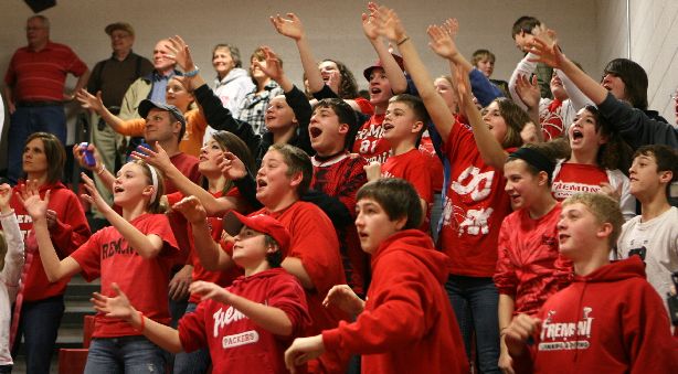 Middle School Students