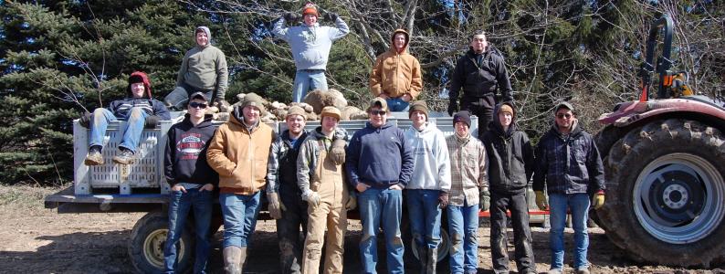 Packer Land Lab (44th Street Property)