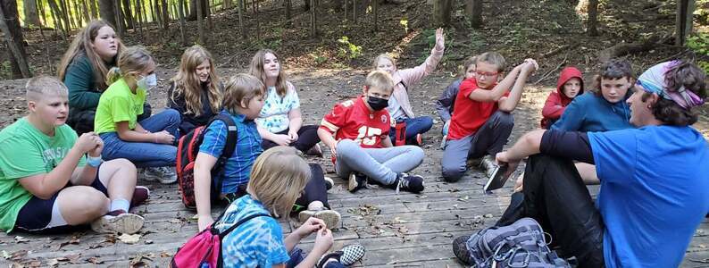 Middle School Students 2021-2022
