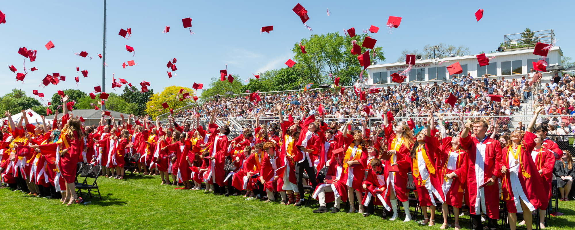 Class of 2024 Graduation