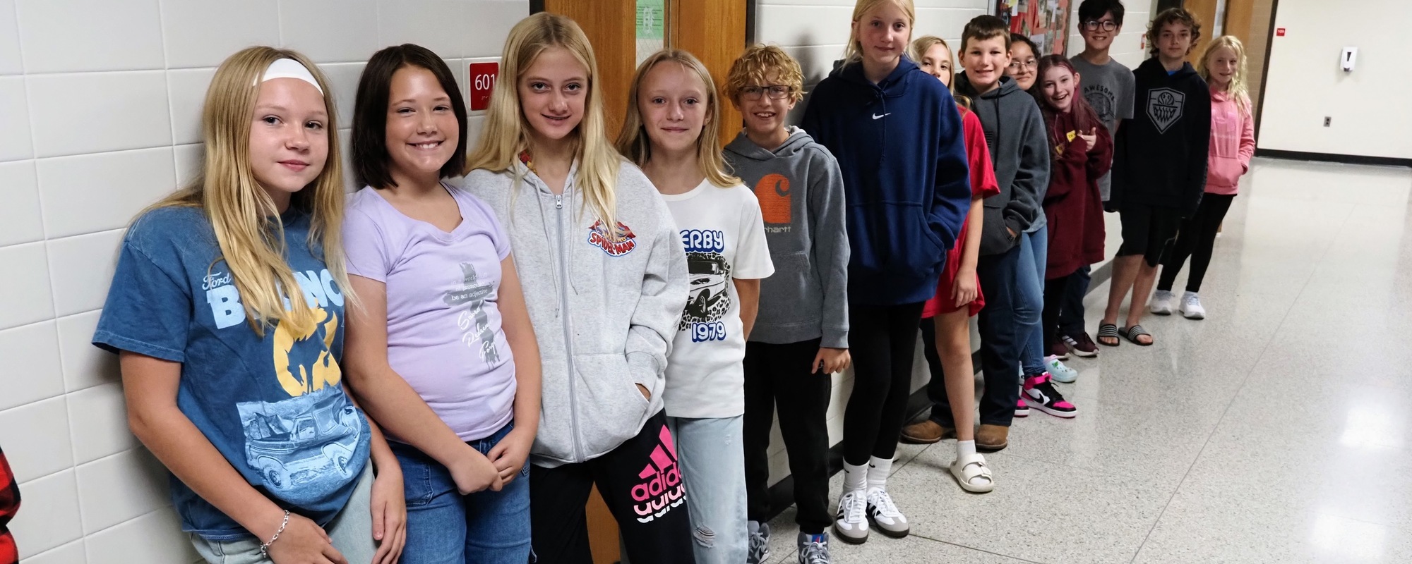 Middle School