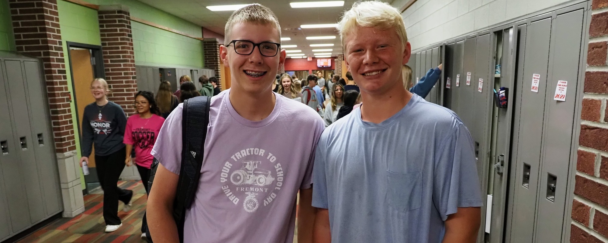 High School
