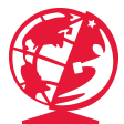District Globe Logo